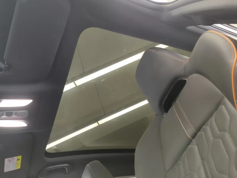 Changan UNI-T 2022 car image #12