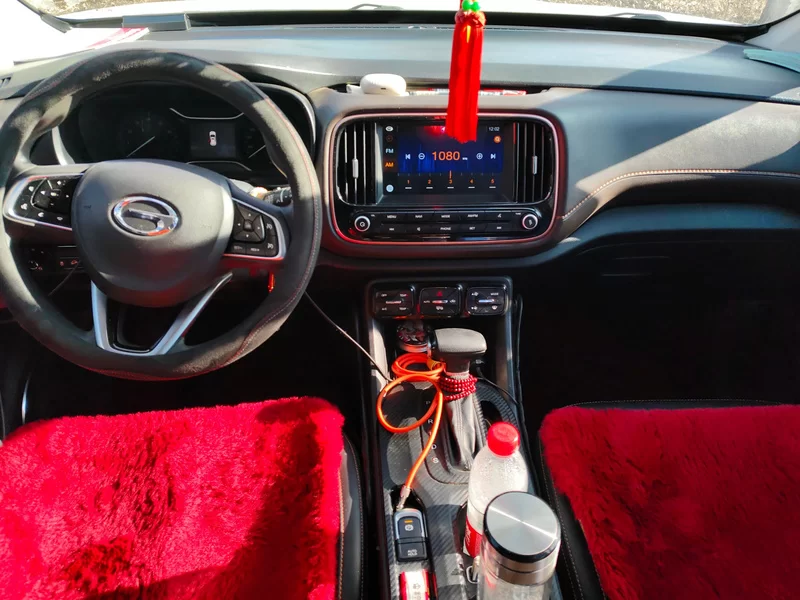 MG GS3 2018 #12 MG GS3 2018 car image #12