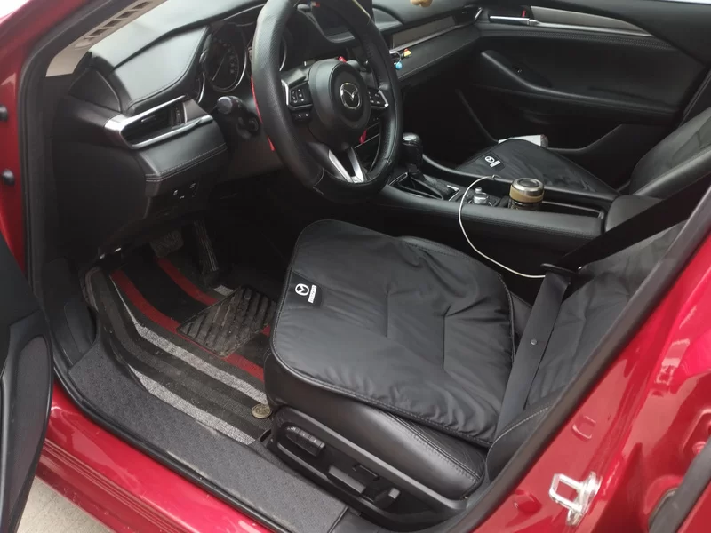 马自达 阿特兹 2020 汽车图片 #12