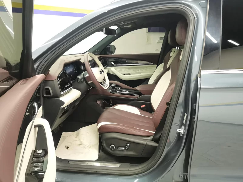 GEELY Monjaro 2022 car image #12