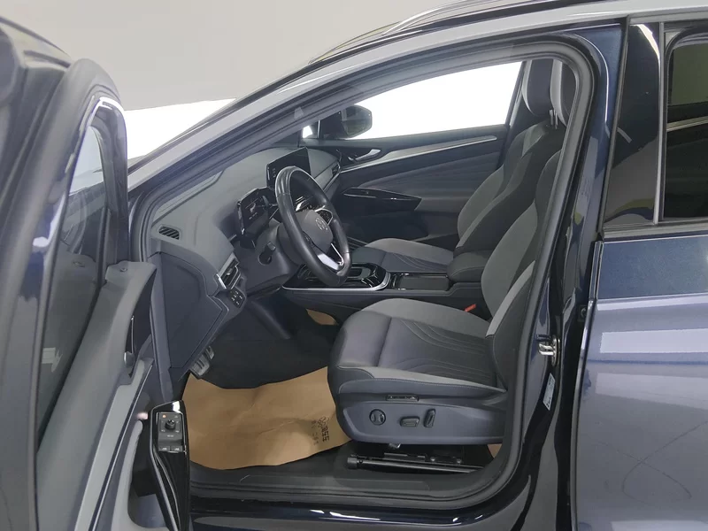 Volkswagen ID.4 Crozz 2022 car image #12