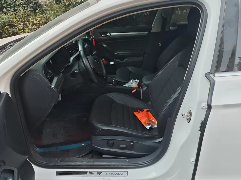 Volkswagen Lamando 2021 immagine di auto #12