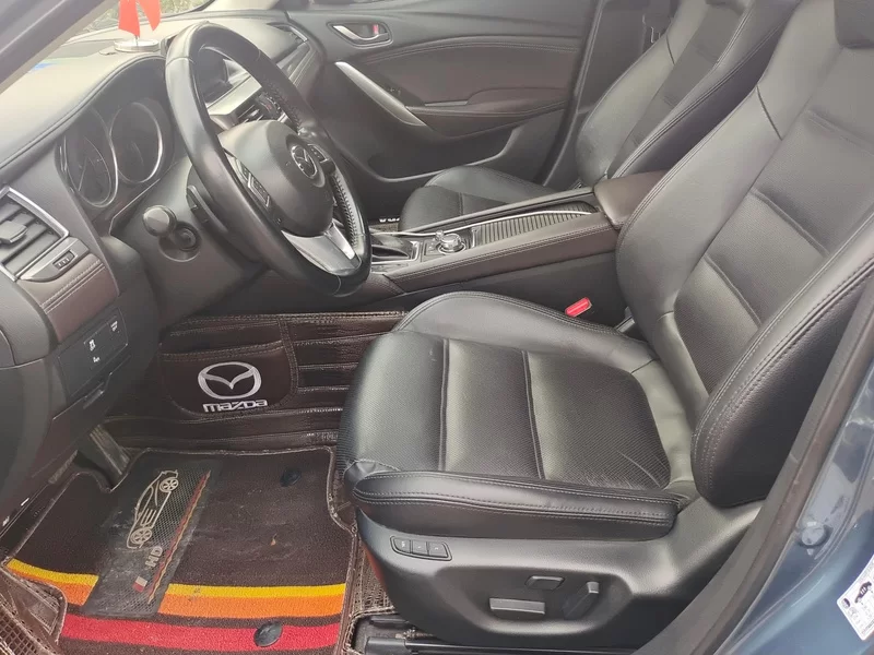 马自达 阿特兹 2017 汽车图片 #12