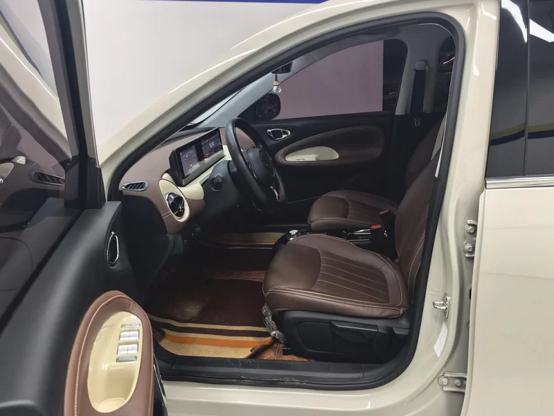 五菱汽车 五菱缤果 2025 汽车图片 #12