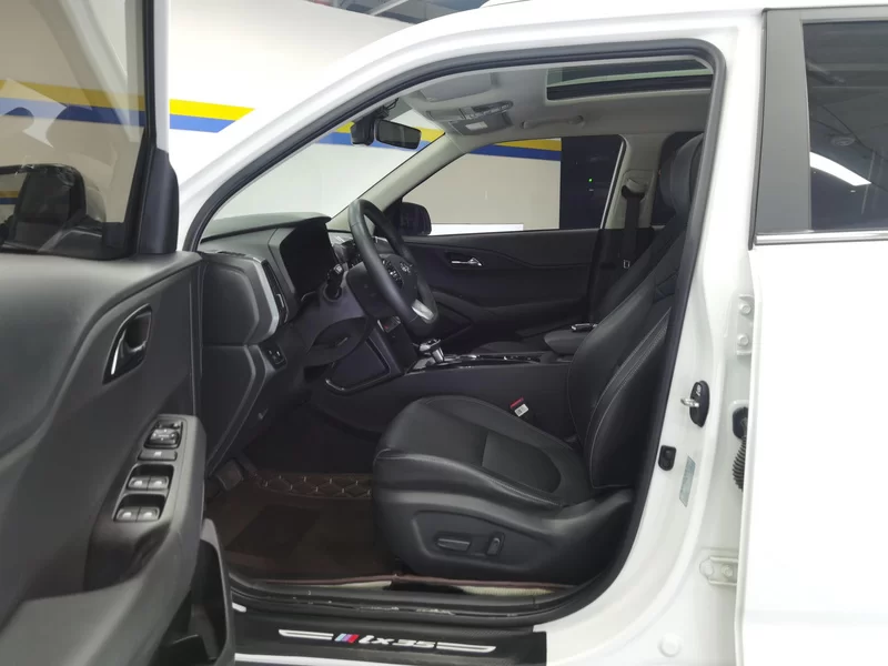 Hyundai ix35 2021 #12 Hyundai ix35 2021 car image #12