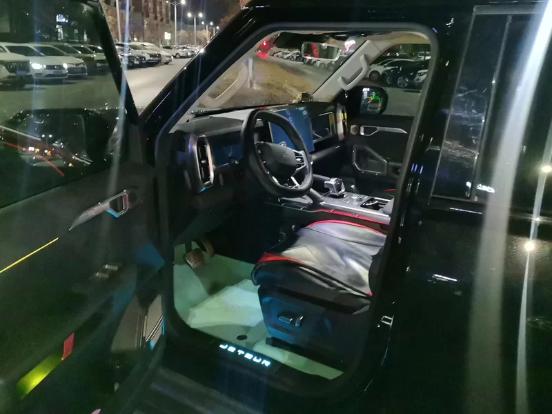 Jetour Traveller 2025 #12 Jetour Traveller 2025 car image #12