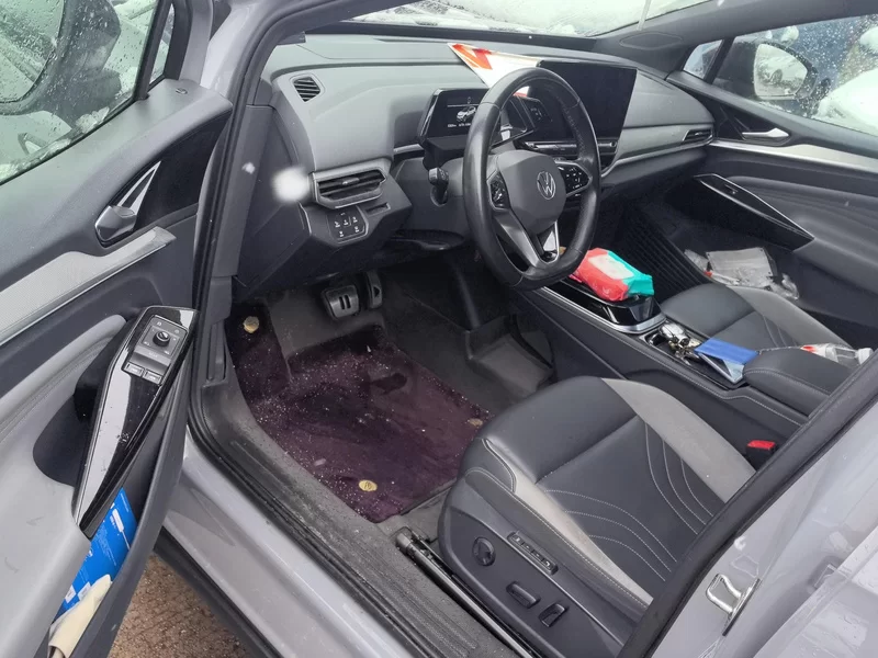 Volkswagen ID.4 Crozz 2021 car image #12