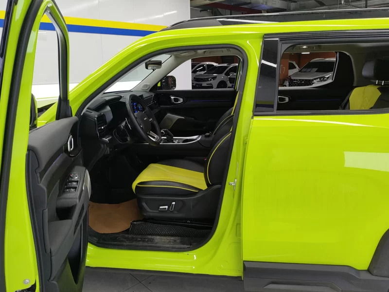 Haval Dargo 2022 immagine di auto #12