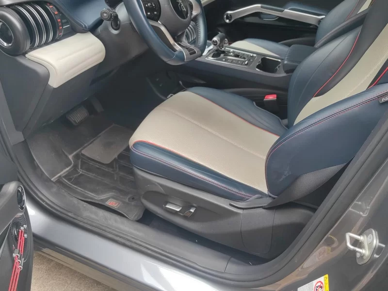 BYD Yuan Plus 2023 car image #12