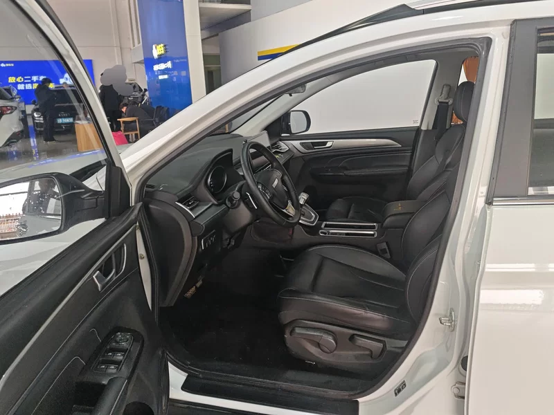 Haval M6 2022 #12 Haval M6 2022 immagine di auto #12