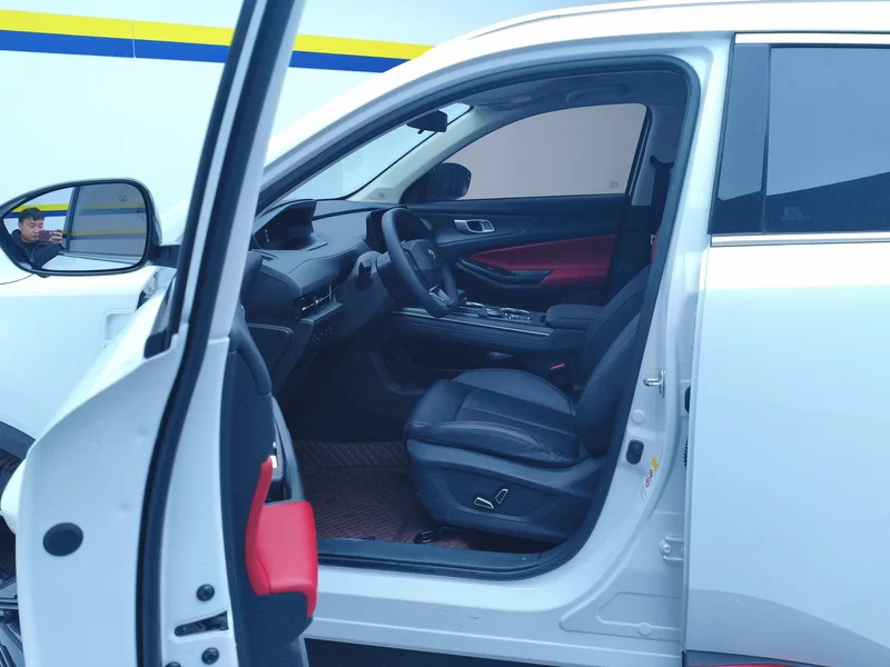 Changan CS55 Plus 2022 immagine di auto #12