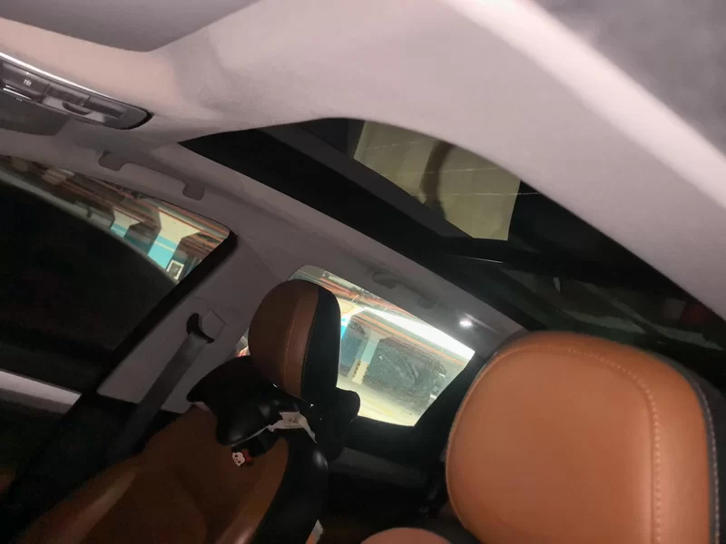 GEELY Vision X6 2020 car image #12
