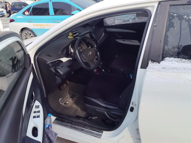 威驰 2016 汽车图片 #12