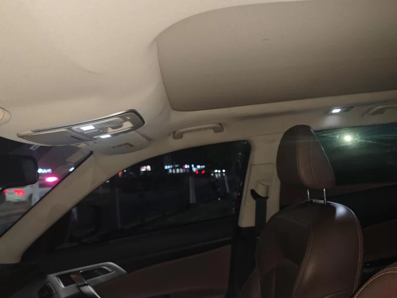 GEELY Boyue 2017 #12 GEELY Boyue 2017 car image #12