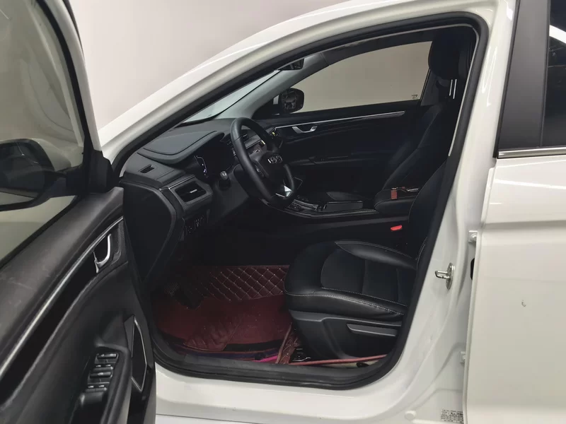 GEELY Emgrand GL 2021 car image #12