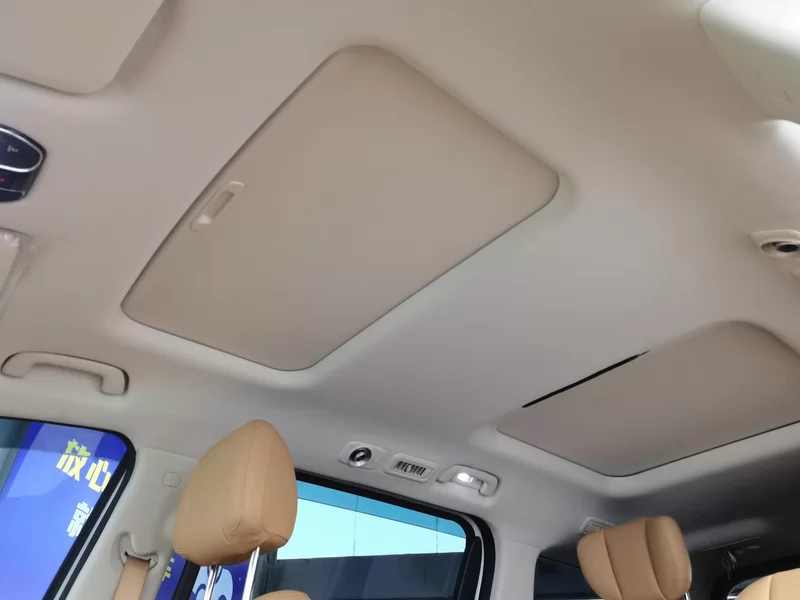 GAC Trumpchi E8 2024 imagem de carro #12