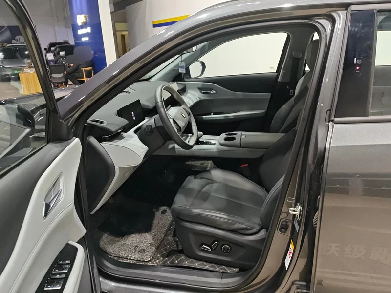 Changan UNI-Z 2024 #12 Changan UNI-Z 2024 immagine di auto #12