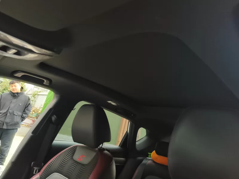 GEELY Coolray 2020 car image #12
