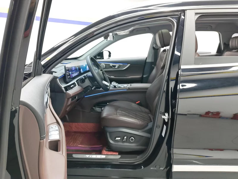 Chery Tiggo 8 PRO 2023 #12 Chery Tiggo 8 PRO 2023 car image #12