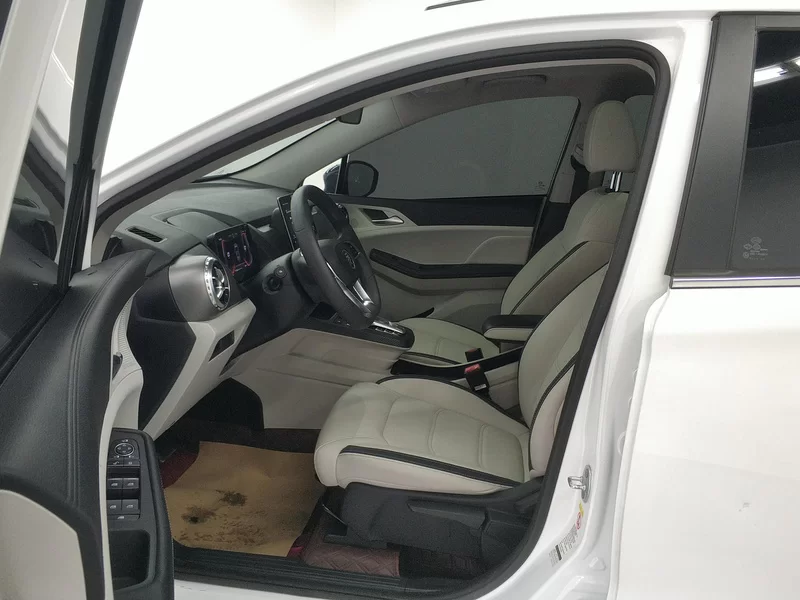 BYD Yuan Pro 2021 #12 BYD Yuan Pro 2021 car image #12