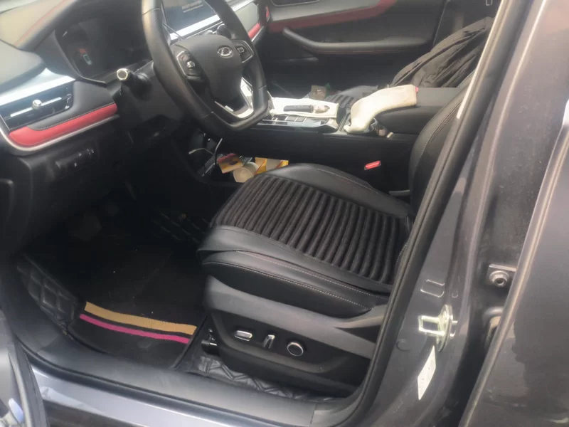 Chery Tiggo 7 2022 car image #12