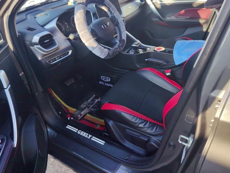 GEELY Coolray 2022 immagine di auto #12