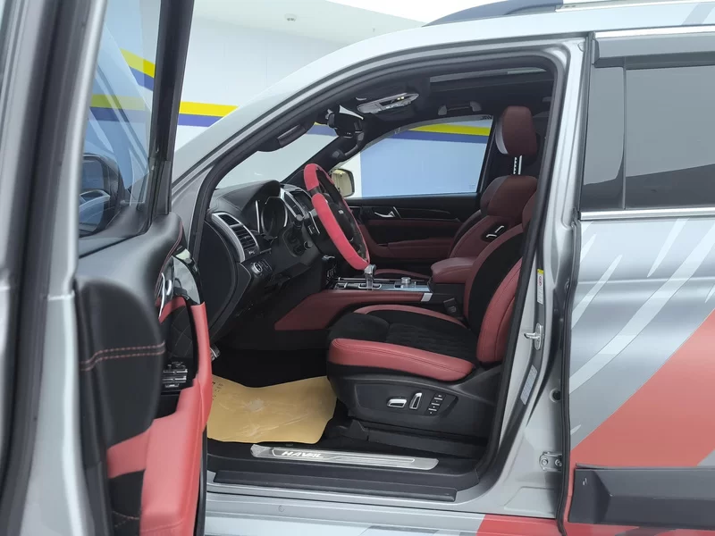 Haval H9 2022 #12 Haval H9 2022 car image #12
