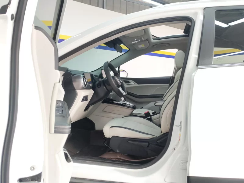 BYD Yuan Pro 2021 car image #12