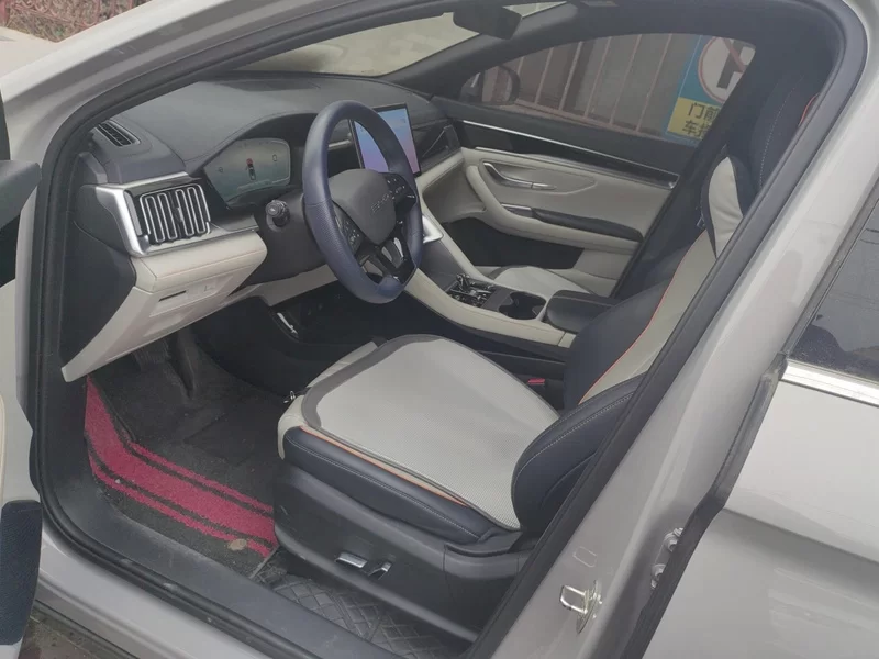 BYD Song Plus New Energy 2023 car image #12