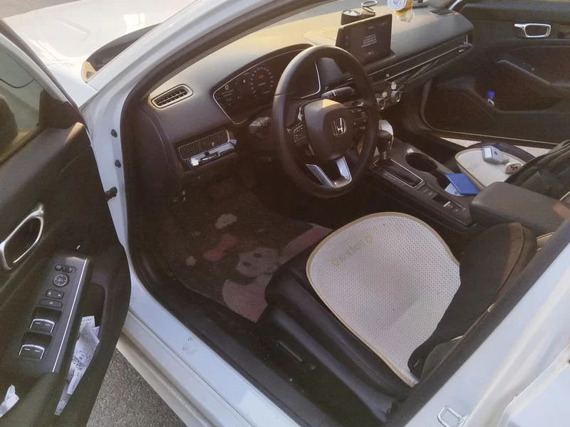 Honda INTEGRA 2022 car image #12