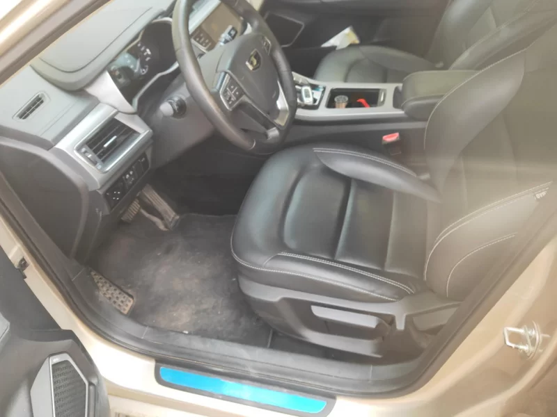 GEELY Emgrand GL 2019 #12 GEELY Emgrand GL 2019 immagine di auto #12