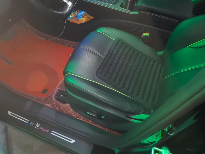 BYD Yuan Plus 2024 car image #12