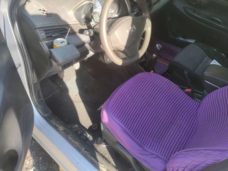 Vios 2015 car image #12