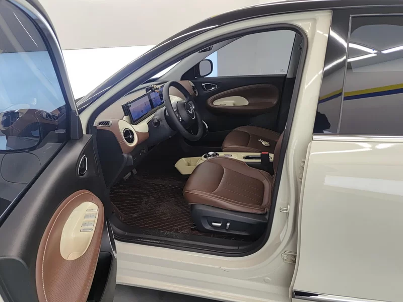 五菱汽车 五菱缤果 2024 汽车图片 #12