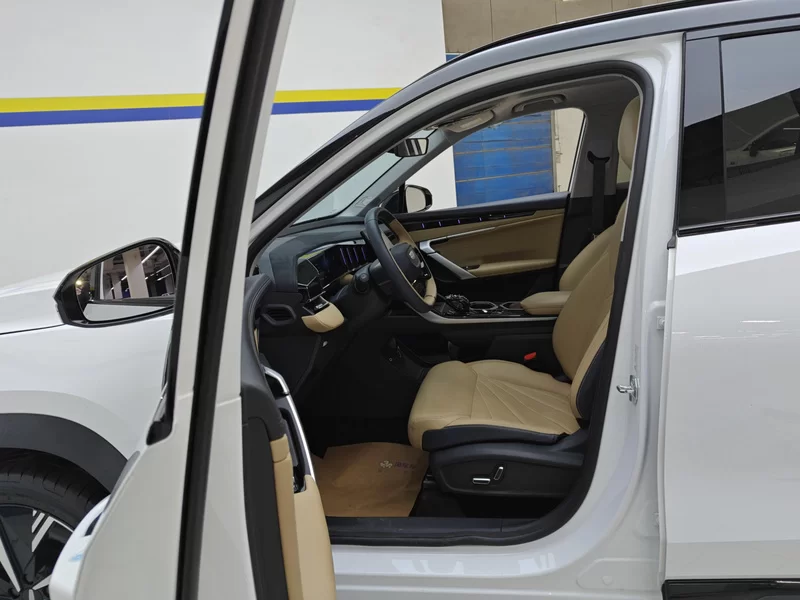 GEELY Boyue L 2022 #12 GEELY Boyue L 2022 car image #12