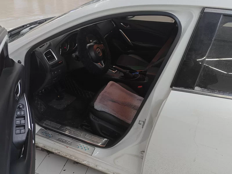 马自达 阿特兹 2015 汽车图片 #12