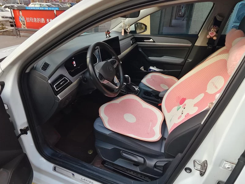 Volkswagen Lavida 2022 car image #12