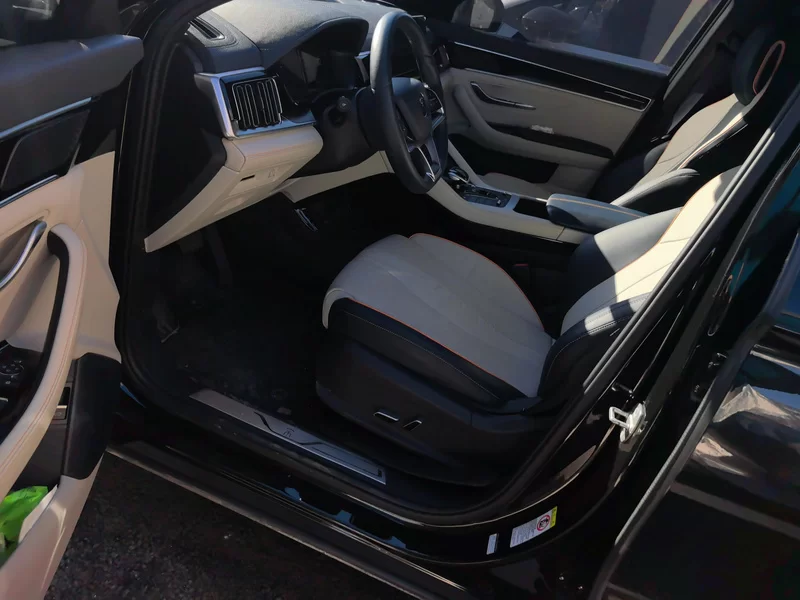 BYD 2022 #12 BYD 2022 immagine di auto #12