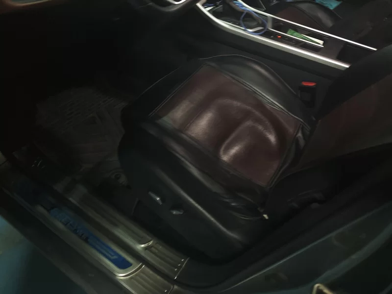 GEELY Vision X6 2021 car image #12