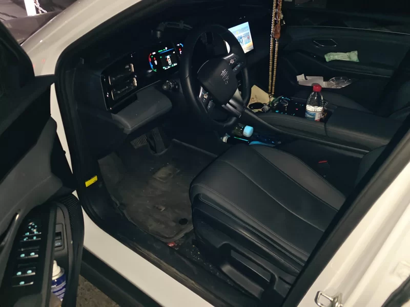 BYD Qin L 2025 #12 BYD Qin L 2025 car image #12