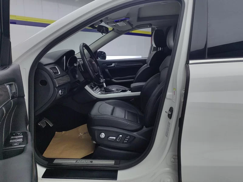 Haval H8 2016 #12 Haval H8 2016 car image #12
