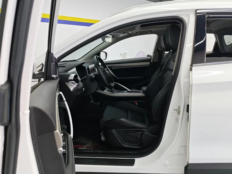 GEELY Coolray 2020 #12 GEELY Coolray 2020 car image #12