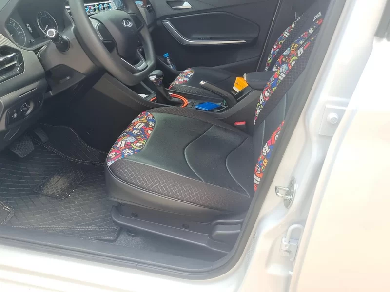 Chery Tiggo 3x 2025 car image #12