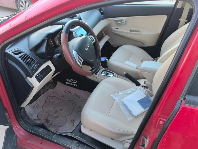 Chery Fulwin 2 2014 imagem de carro #12