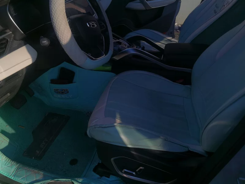 GEELY Boyue 2023 car image #12