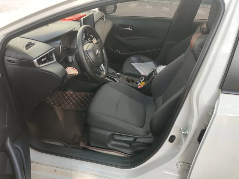 Toyota Corolla 2022 car image #12
