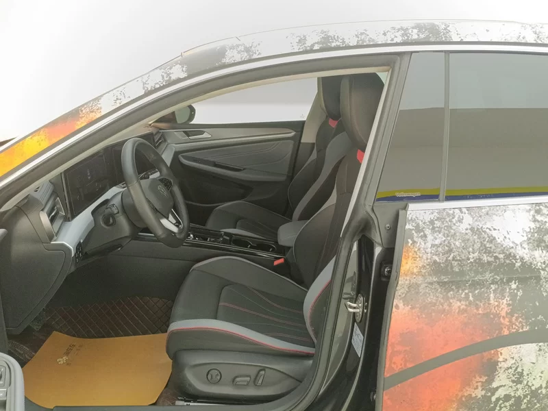 Volkswagen Lamando 2023 immagine di auto #12