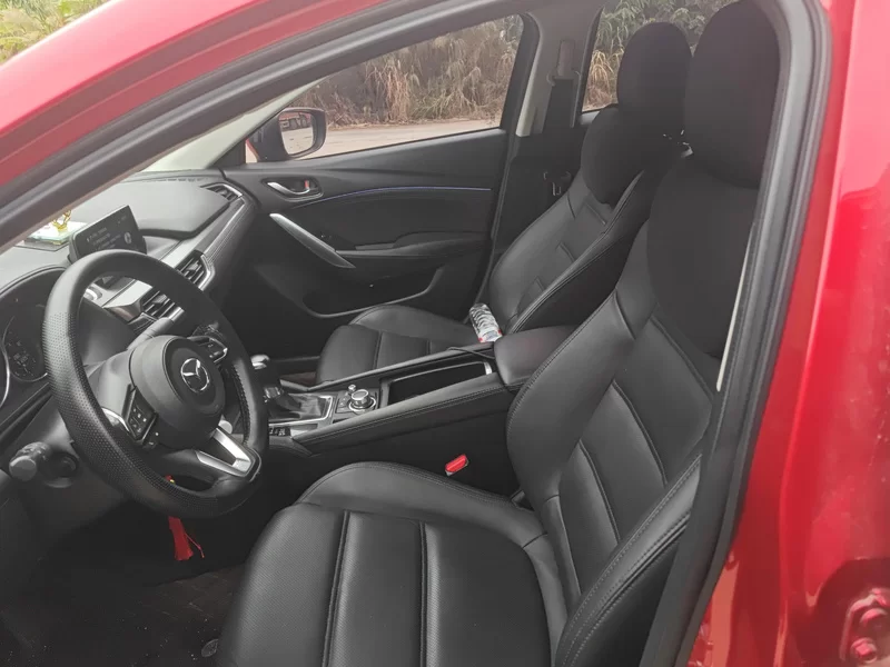 马自达 阿特兹 2019 汽车图片 #12