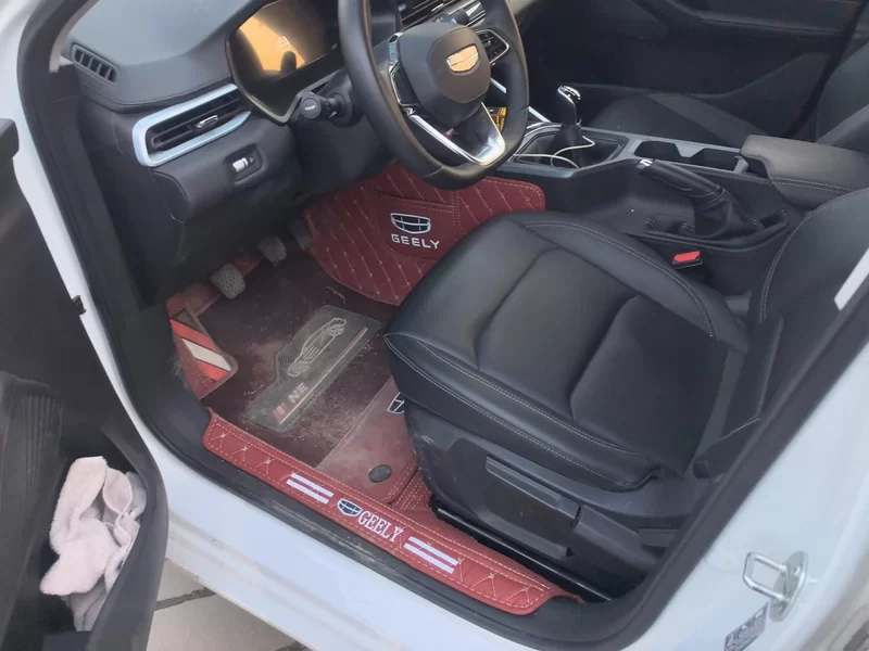 GEELY Emgrand 2025 car image #12