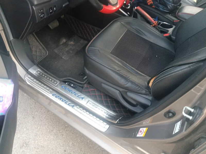 丰田 卡罗拉 2016 汽车图片 #12